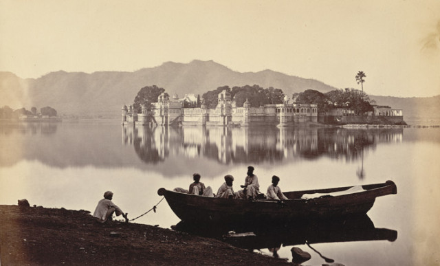 Udaypur - The Water Palace