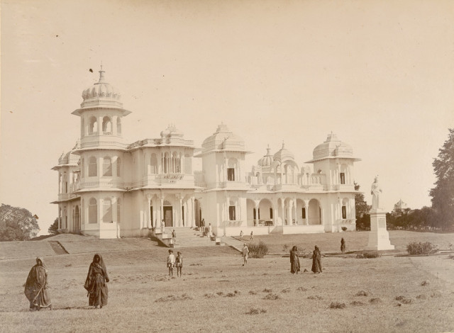 Victoria Hall, Udaipur