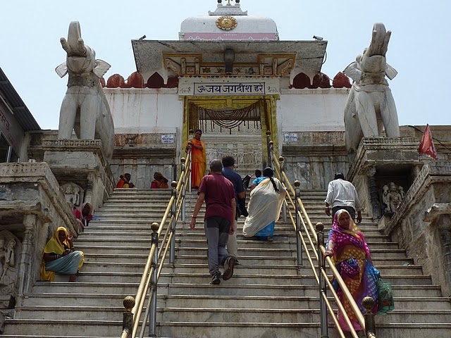 A Tourist Guide to Jagdish Mandir | UdaipurBlog