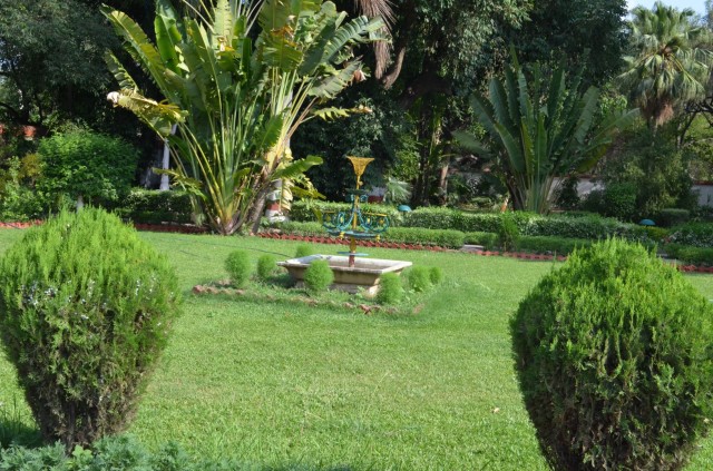 Saheliyon Ki Bari - Garden