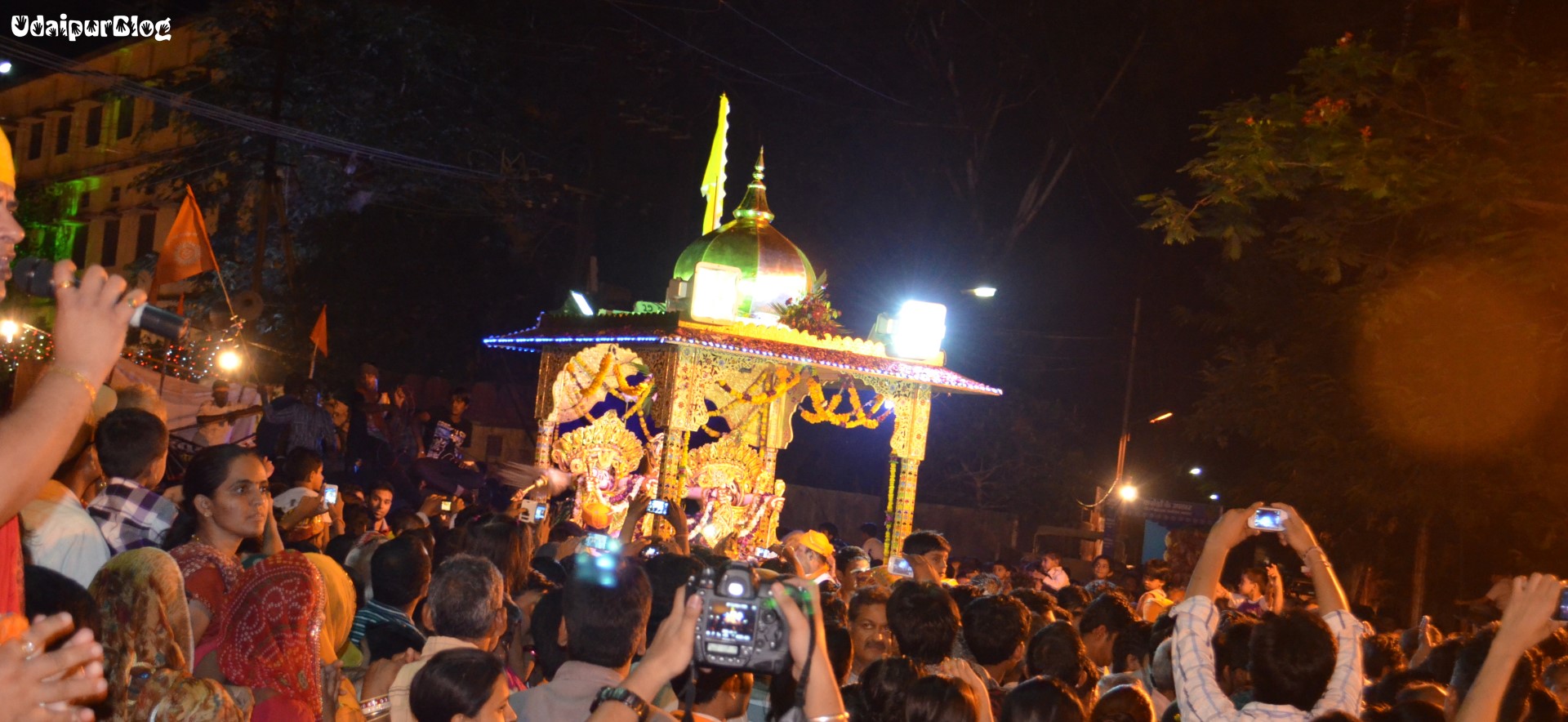 Jagannath Rath Yatra udaipur