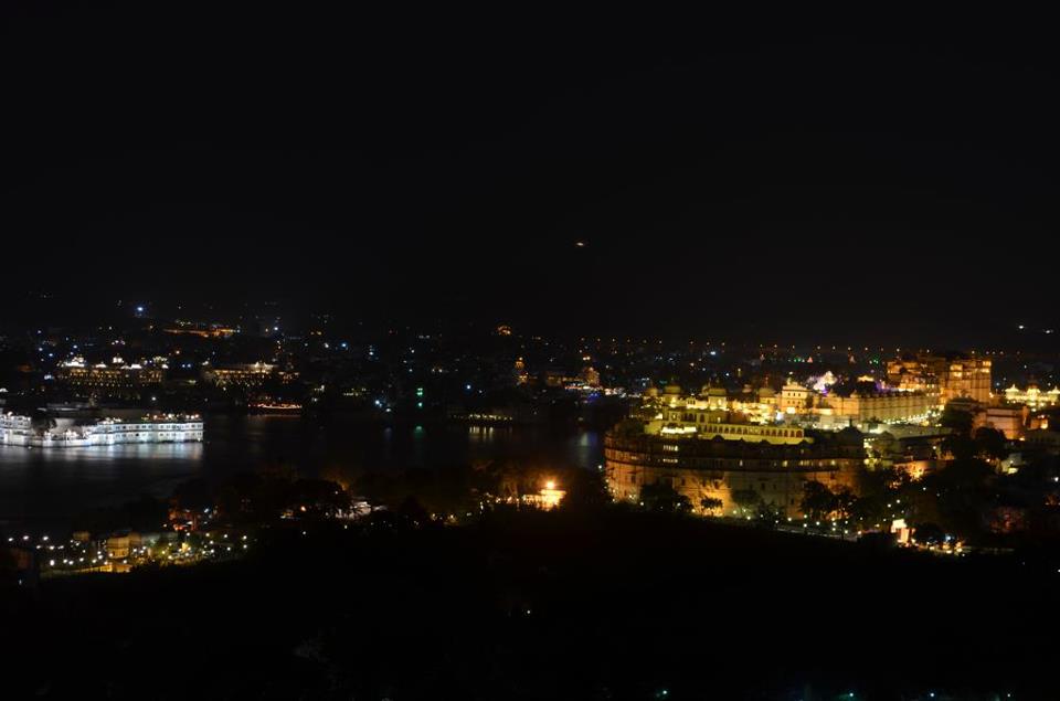 Udaipur - The Majestic City