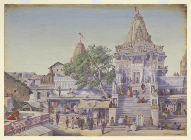 Jagdish Mandir Temple