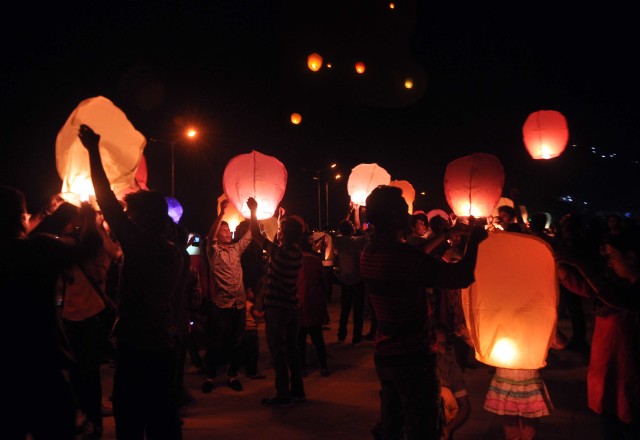 Lanterns UdaipurBlog