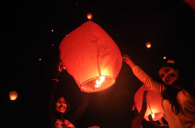 Lanterns UdaipurBlog