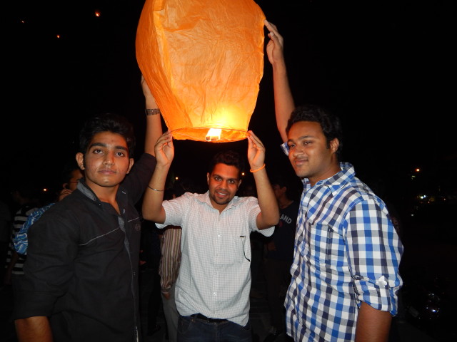 Lanterns Arpit Agarwal