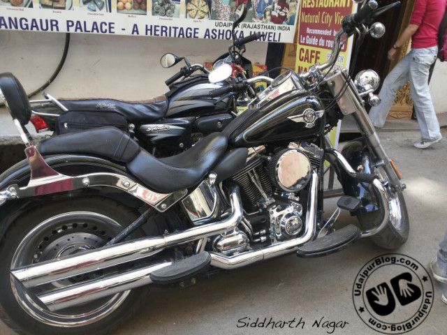 Harley owners group - siddharth nagar 3