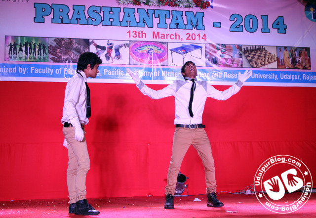 Prashantham Pacific College 2014