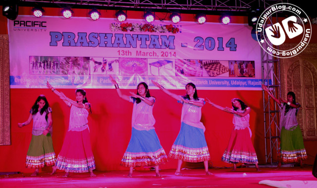 Prashantham Pacific College 2014