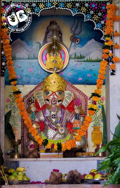 Ganesh Temple near raoji ka hata