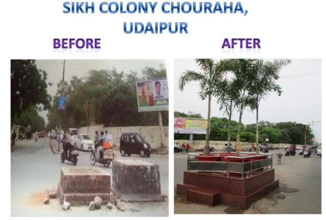 sikh colony choraha