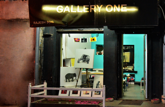 Gallery One - Rajesh Soni 