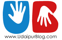 UdaipurBlog Logo