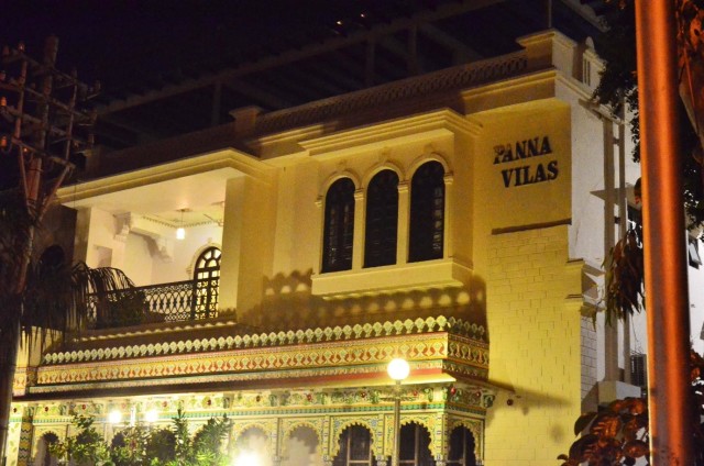 Hotel Panna Vilas, Udaipur