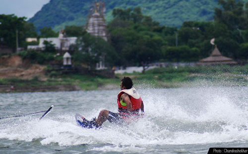 water sports in udaipur