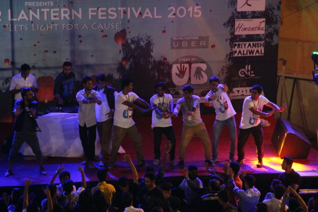 Udaipur Lantern Festival - Team UdaipurBlog