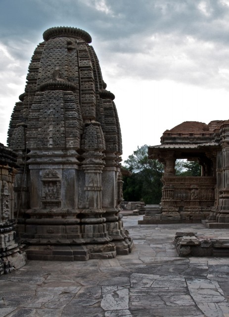 Temples of SahastraBahu near Udaipur