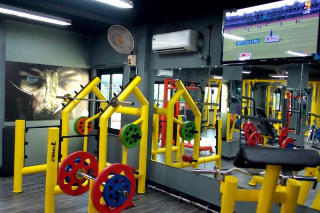Gym in Udaipur 