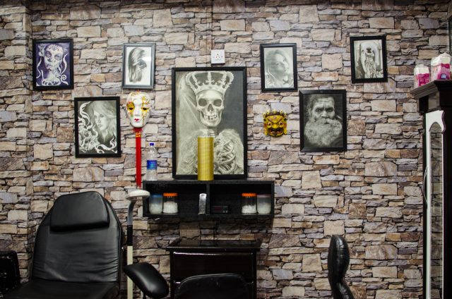 skull fashion studio