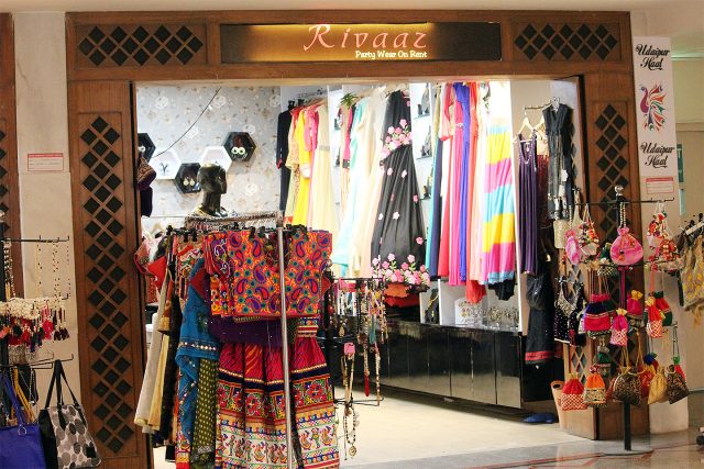 Rivaaz unit of fashion closet