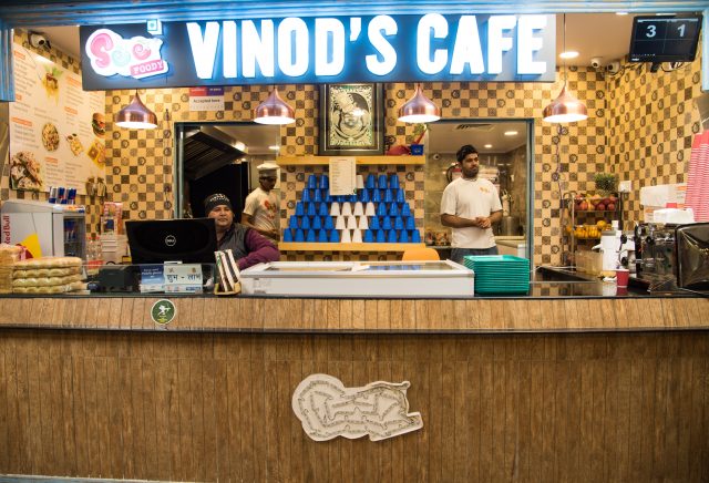 Vinods cafe celebration mall