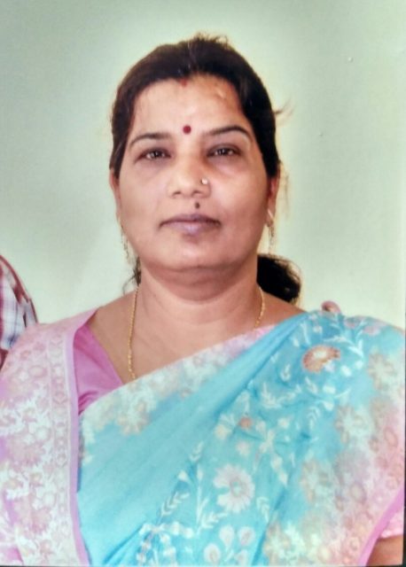 krishna chouhan district education officer
