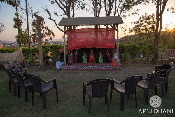 Apni Dhani: Relive Rajasthani Culture