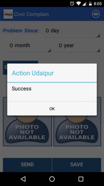 Turn Your Ideas Into Action: My experience of using ActionUdaipur App