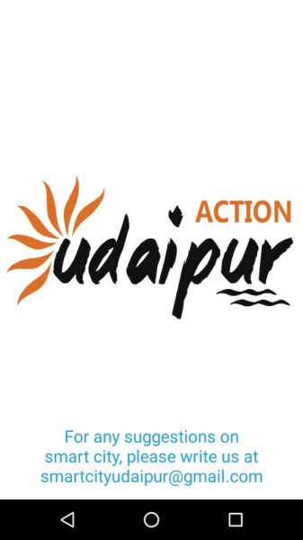 Turn Your Ideas Into Action: My experience of using ActionUdaipur App