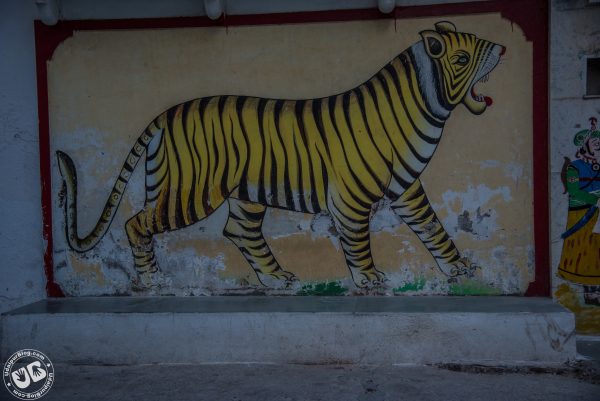 street art in udaipur