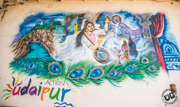 street art in udaipur