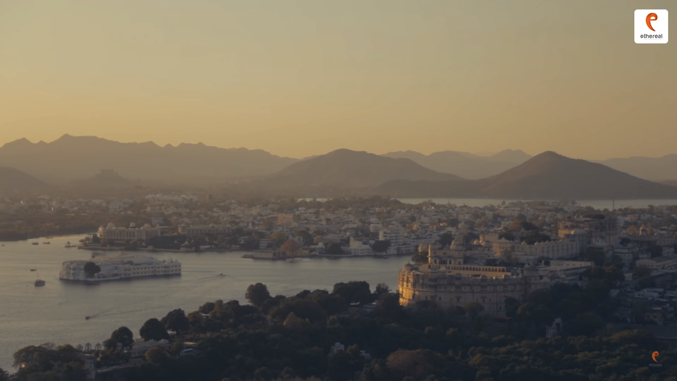 A SUMMER IN UDAIPUR