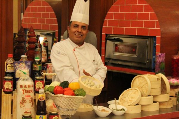 chef sudarshan sharma delhi