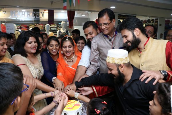 Arvanah mall celebrates its first anniversary