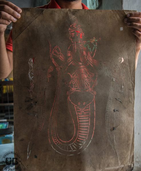 The 300 Years Old ‘Jal Sanjhi Art’ Is Something Every Udaipurite Must Know!