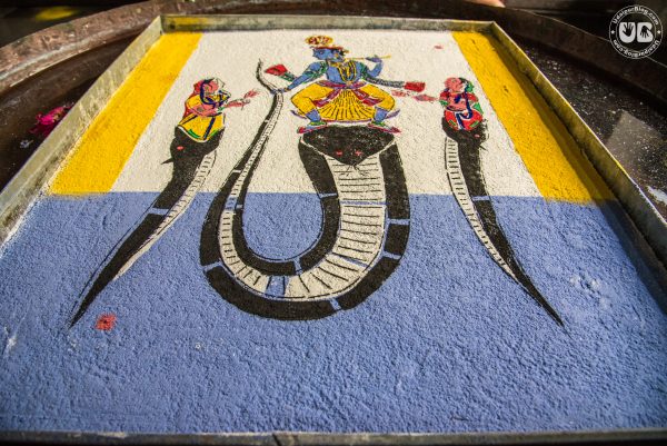 The 300 Years Old ‘Jal Sanjhi Art’ Is Something Every Udaipurite Must Know!