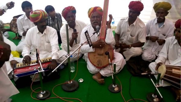 Know the music of Rajasthan: Langa and Manganiyar  