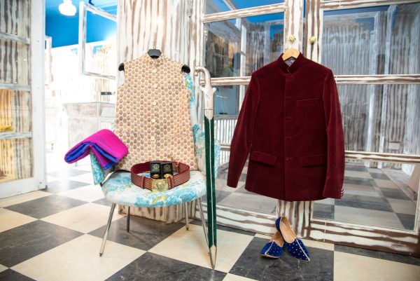 Trend Alert! This Store in Udaipur Is Creating Awesome Clothes Exclusively for Grooms