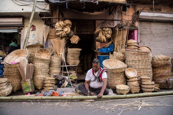 The Bamboo Basket Makers of Udaipur