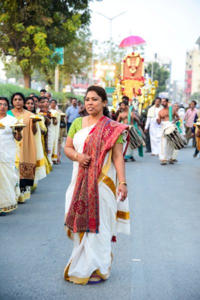 The Beautiful Festival of Makarvilakku in Udaipur