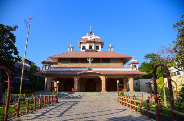 Churches of Udaipur