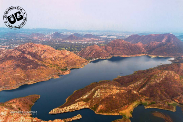 How Many Lakes Are There In Udaipur?