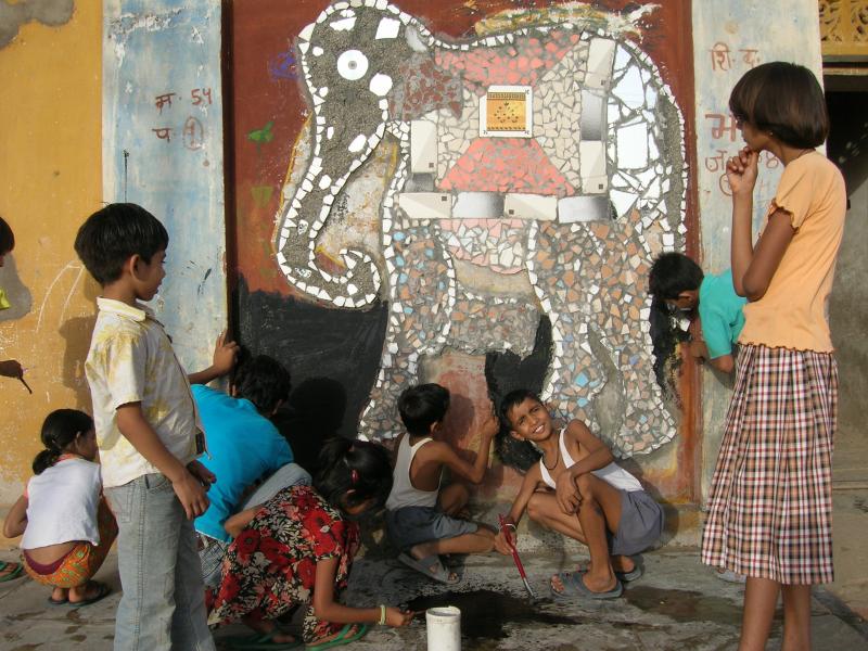 Reaching out: NGOs in Udaipur