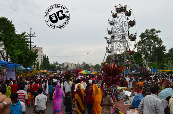 A List of The Major Fairs, Festivals, and Processions of Udaipur