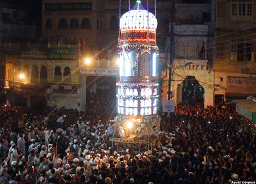A List of The Major Fairs, Festivals, and Processions of Udaipur