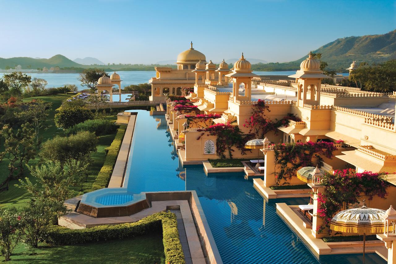 A look at some of the best Hotels and Resorts of Udaipur