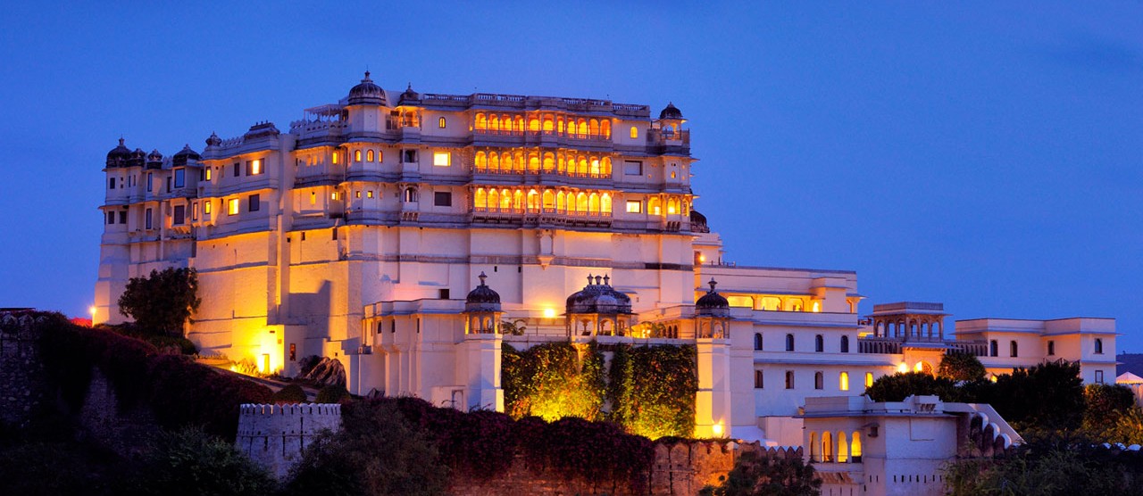 A look at some of the best Hotels and Resorts of Udaipur