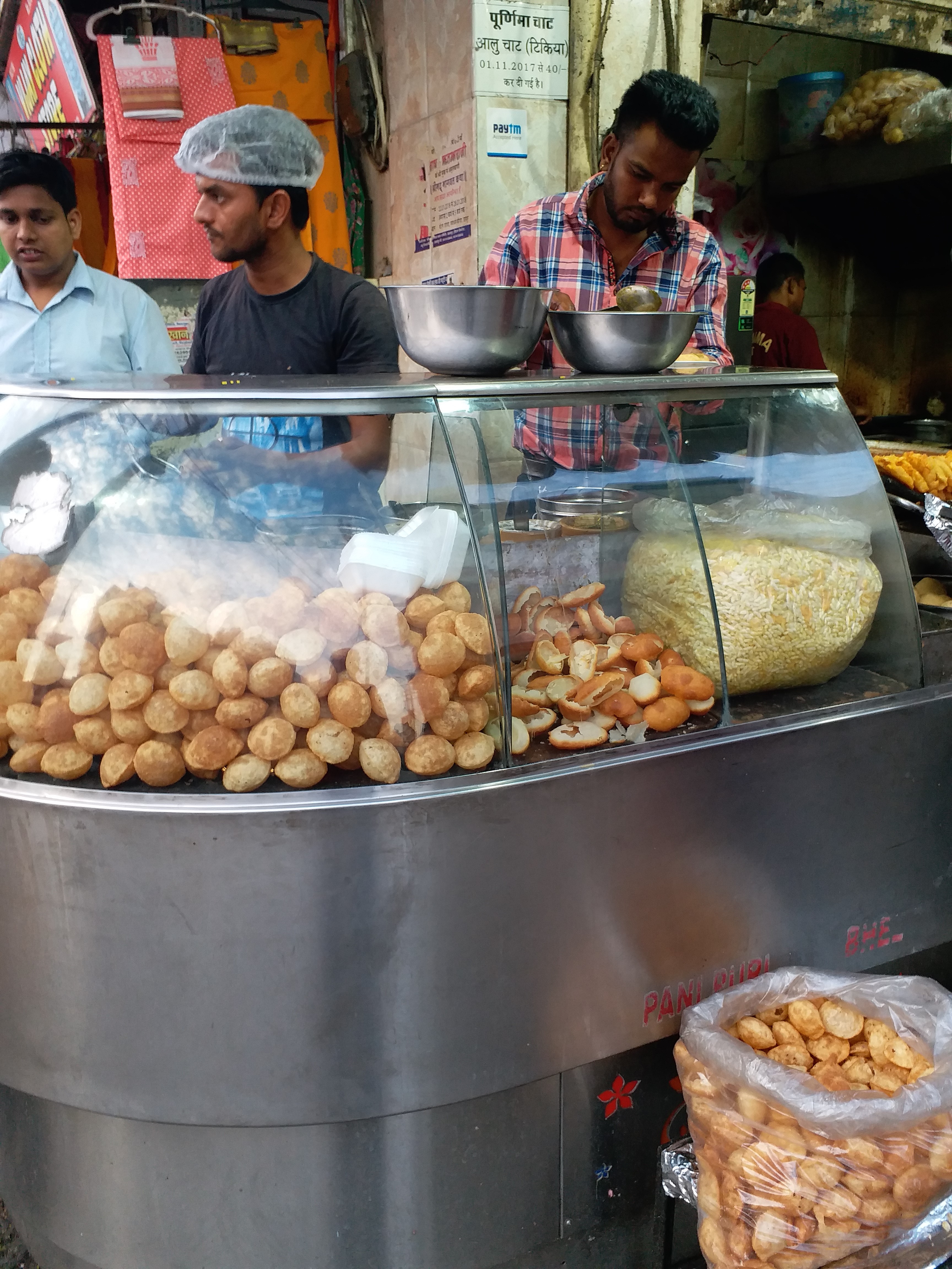 Craving Pani Puri? Here's a list of some places to go to