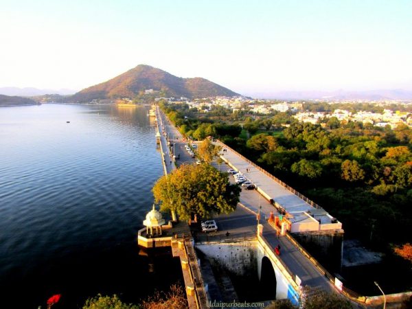 Udaipur- Then, Now and Further