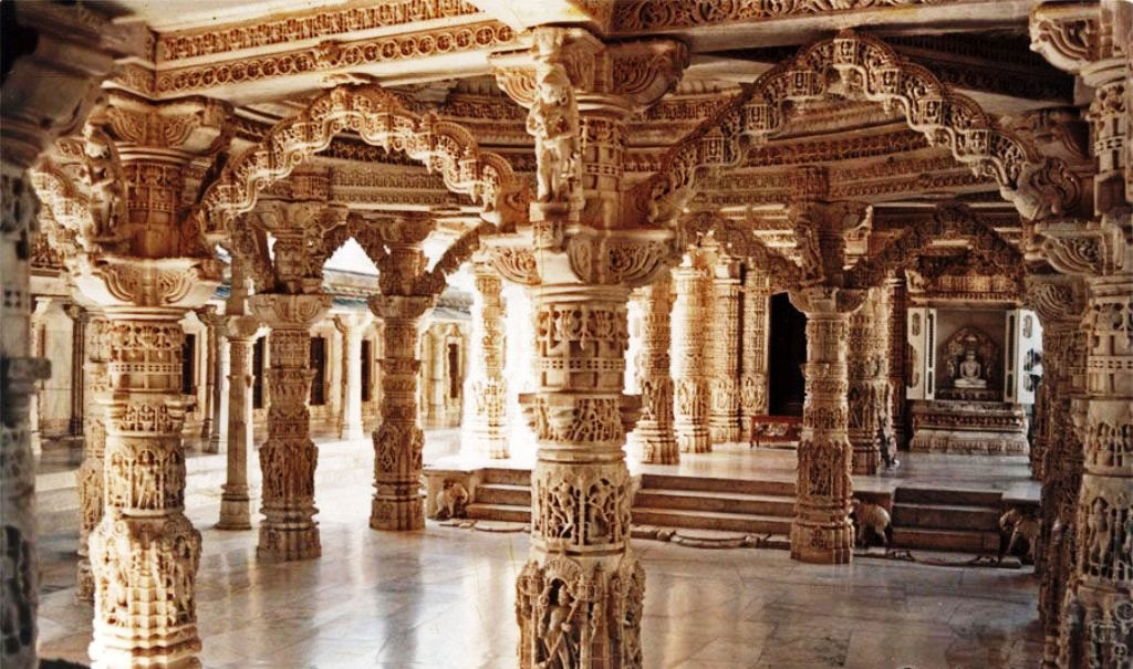 Here's a list of places to go when you are at Mount Abu